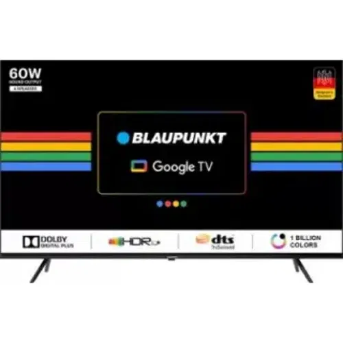 Blaupunkt CyberSound G2 55CSGT7023 55 inch (139 cm) LED 4K Front