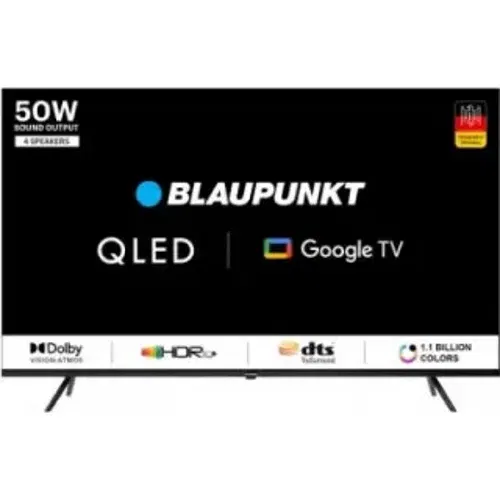 Blaupunkt Quantum Dot 43QD7050 43 inch (109 cm) QLED 4K