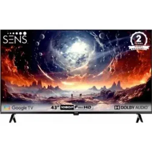 Sens SENS43WGSFHD 43 inch (109 cm) LED Full HD Front
