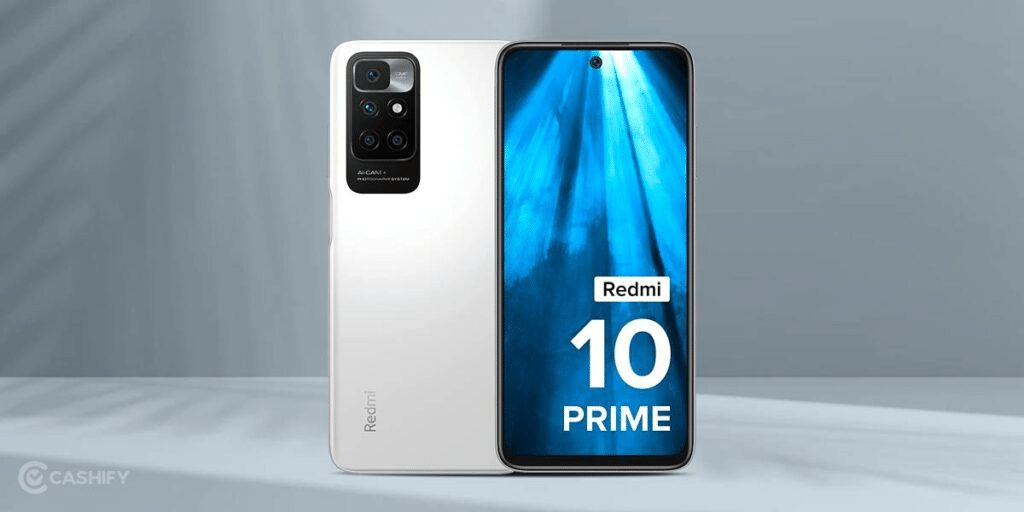 Xiaomi Redmi 10 Prime