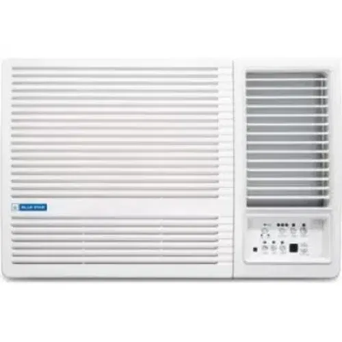 Blue Star WFA418LL 1.5 Ton 4 Star Window AC Front