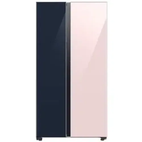 Samsung RS76CB81A37Q 653 Ltr Side-by-Side Front