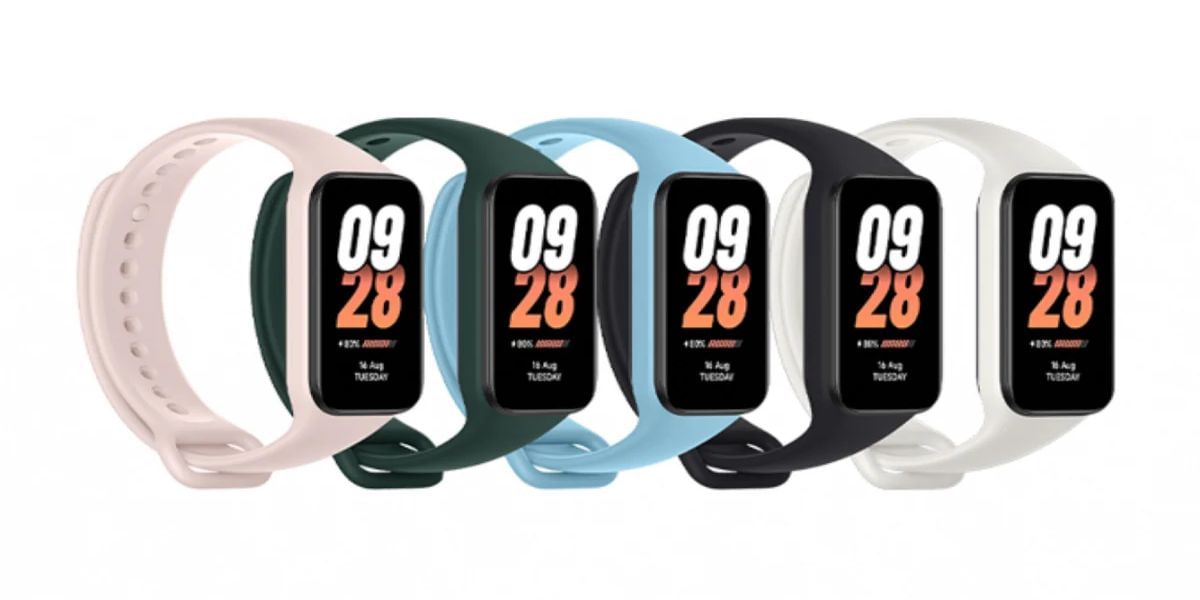 Xiaomi Smart Band 8 Active