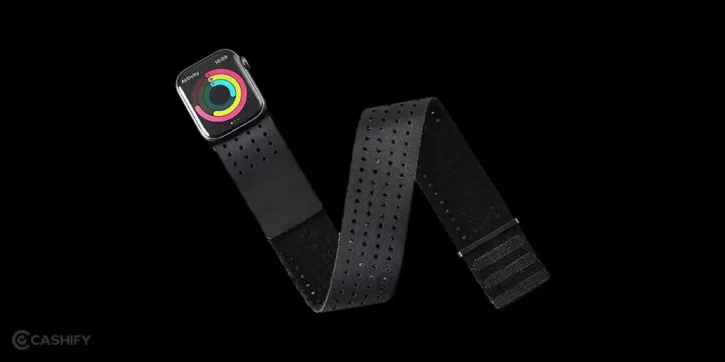 Tefeca Compatible/Replacement Breathable Sport loop for Apple Watch