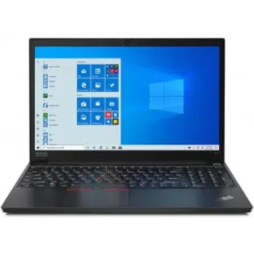 Lenovo Thinkpad E15 20T8S0ME00 AMD Quad Core Ryzen 3 4 GB 256 GB SSD Windows 10 Front