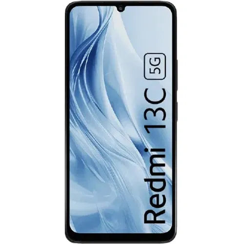Xiaomi Redmi 13C 5G Front