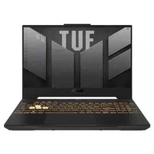 Asus TUF Gaming F15 FX507ZC4 HN115WS Core i5 12th Gen 8 GB 512 GB SSD Windows 11 4 GB Front