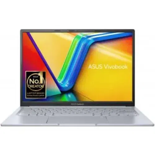 Asus Vivobook 14X OLED K3405ZFB KM752WS Core i7 12th Gen 16 GB 1 TB SSD Windows 11 4 GB Front