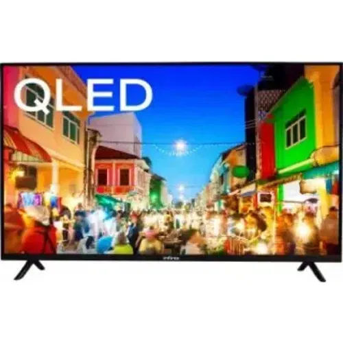 Infinix 55W1 55 inch (139 cm) QLED 4K Front