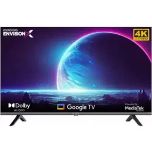 Motorola EnvisionX 65UHDGDMBSXP 65 inch (165 cm) LED 4K Front