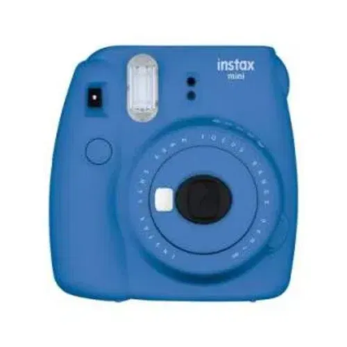 Fujifilm Instax Mini 9 Instant Photo Front