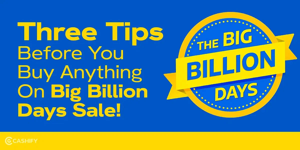 Best Tips For Big Billion Days Sale 2025: Save More Money!