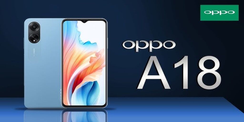 OPPO A18