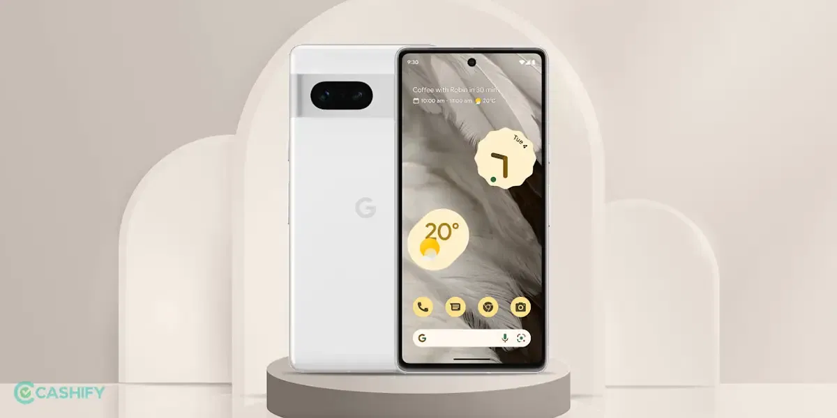 Flipkart Winter Fest Sale:  Get Google Pixel 7 At Amazing Price