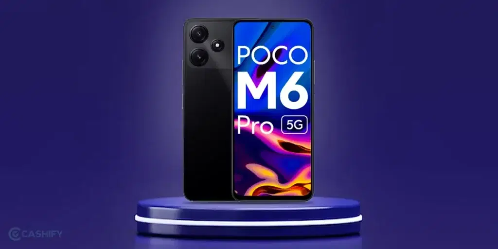 POCO M6 Pro 5G