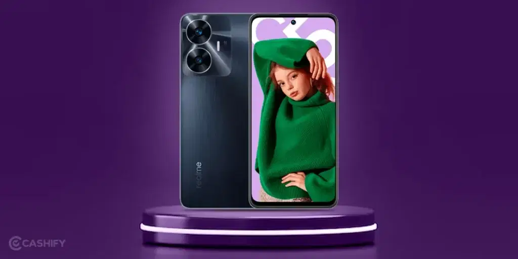 Realme C55