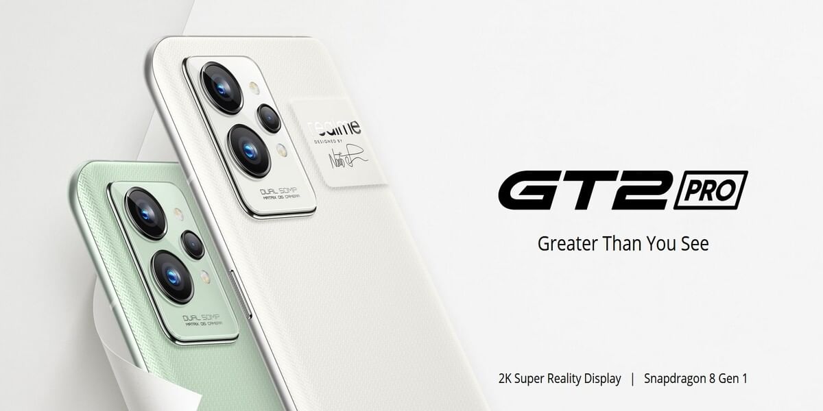 Realme GT 2 Pro Price Slashed In Flipkart Big Billion Days