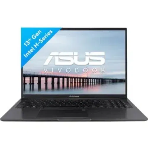 Asus VivoBook 16 X1605VA MB957WS Core i9 13th Gen 16 GB 1 TB SSD Windows 11 Front