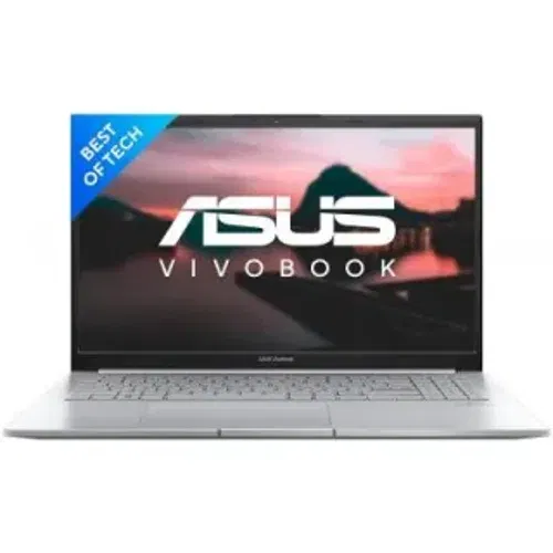 Asus VivoBook Pro 15 M6500RC HN742WS AMD Octa Core Ryzen 7 16 GB 512 GB SSD Windows 11 4 GB Front