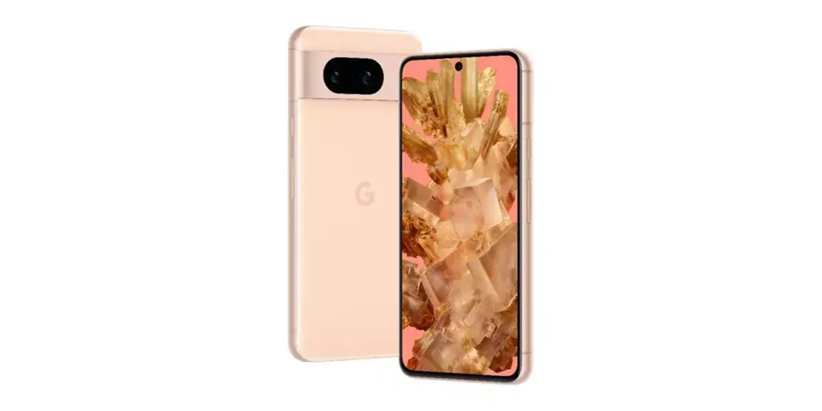 Google Pixel 8A Design Leak