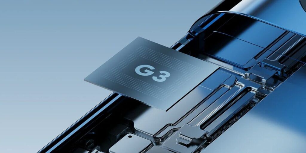 Google Pixel 8A will sport the Tensor G3 chipset