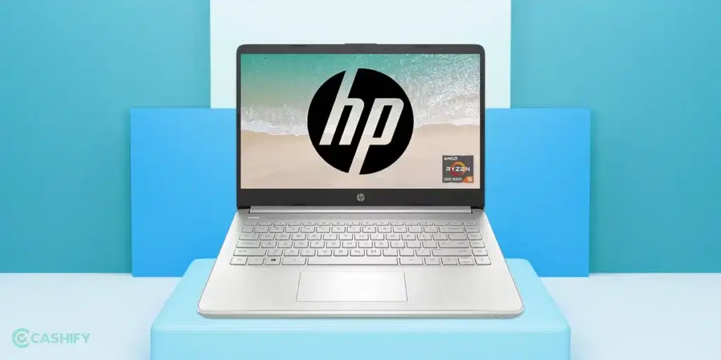 HP Laptop 14s - best laptop under 50000