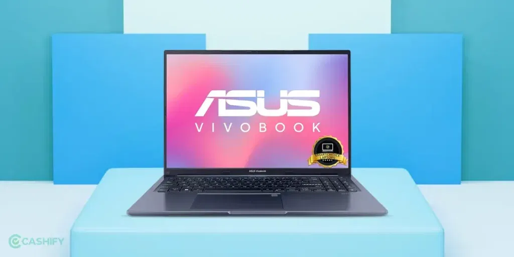 ASUS [SmartChoice] Vivobook 16X - best laptop under 50000