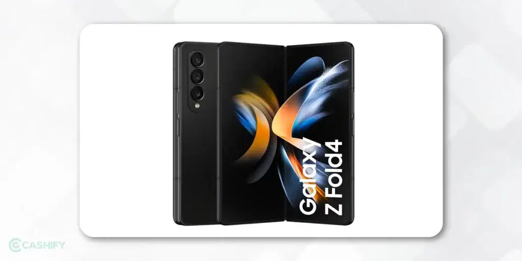 Galaxy Z Fold 5 5G - best samsung mobile phones
