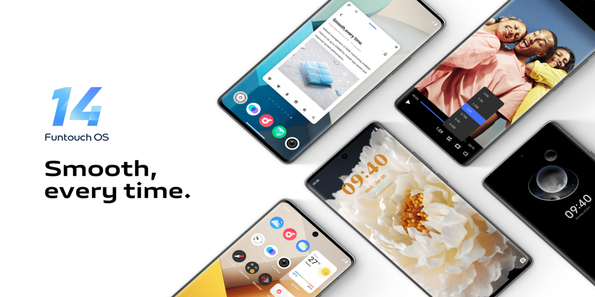 FunTouch OS 14 Announced