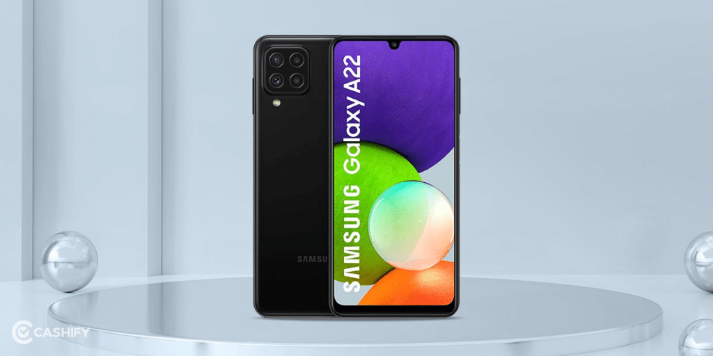 Samsung Galaxy A22 5G