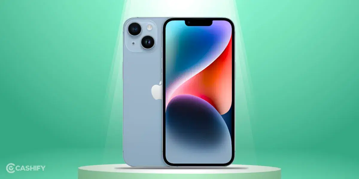 Refurbished iPhone 14, price drop on iPhone 14