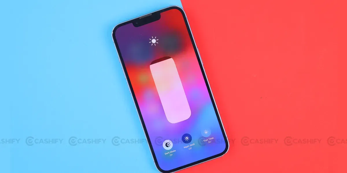 Apple iPhone 14 truetone