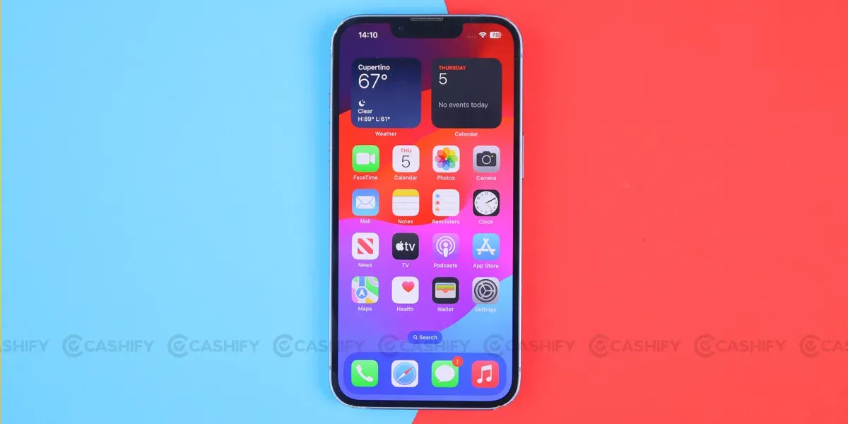 Apple iPhone 14 Daily Performance