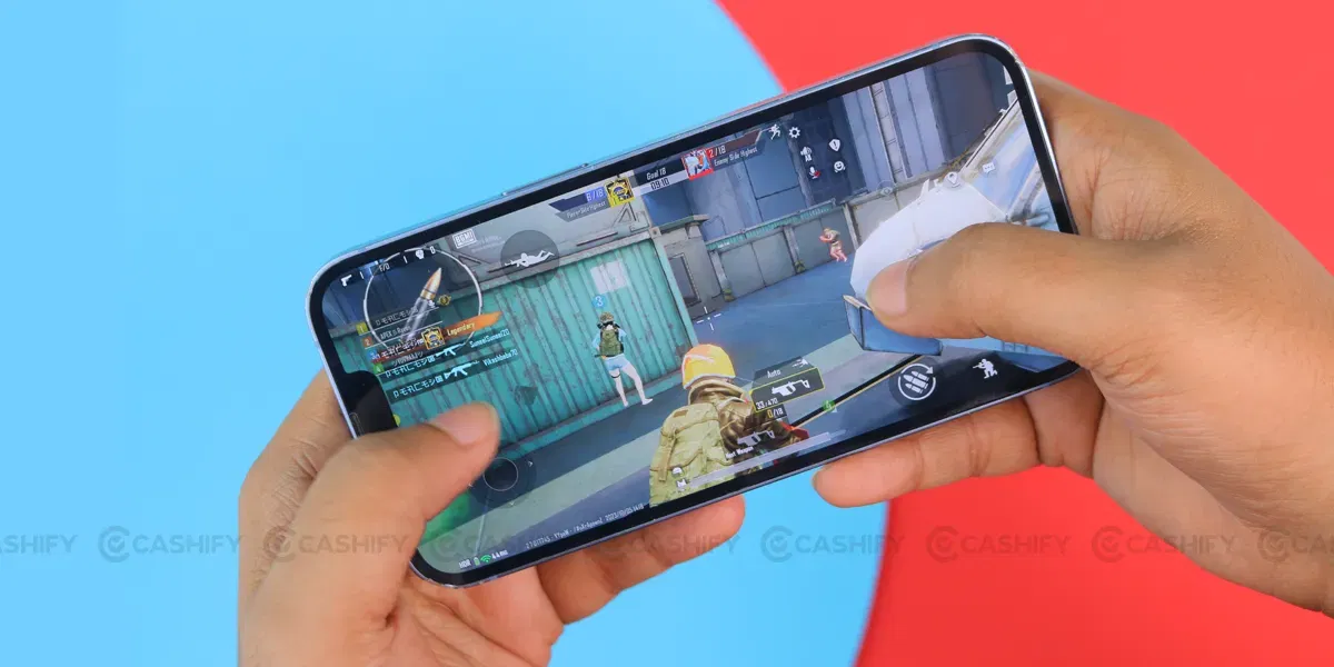 Apple iPhone 14 Gaming Performance