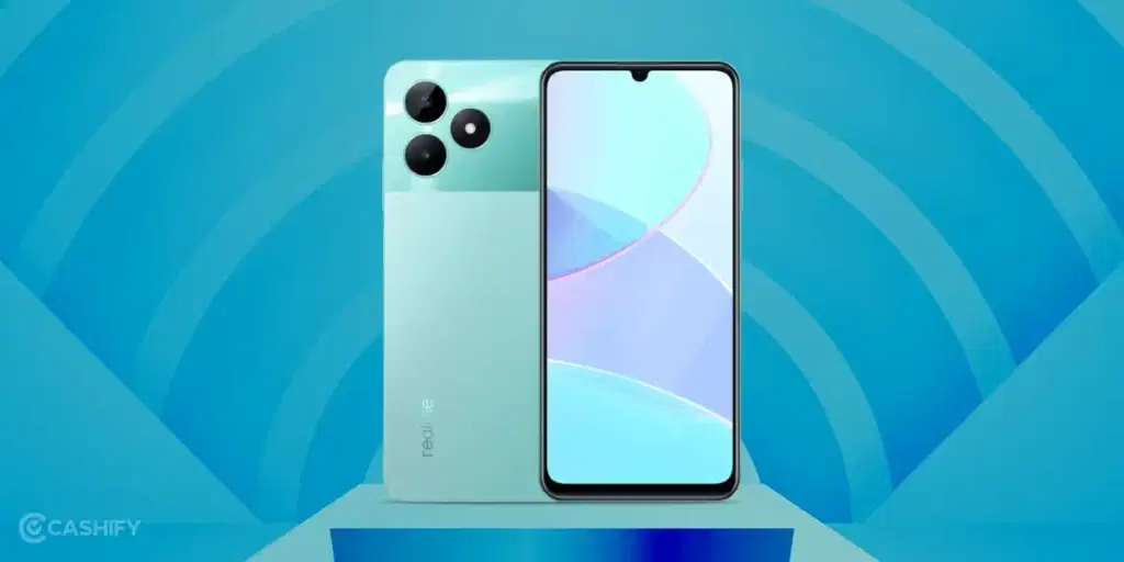 Realme C51 - Big Billion Days Sale under 10K phone deals