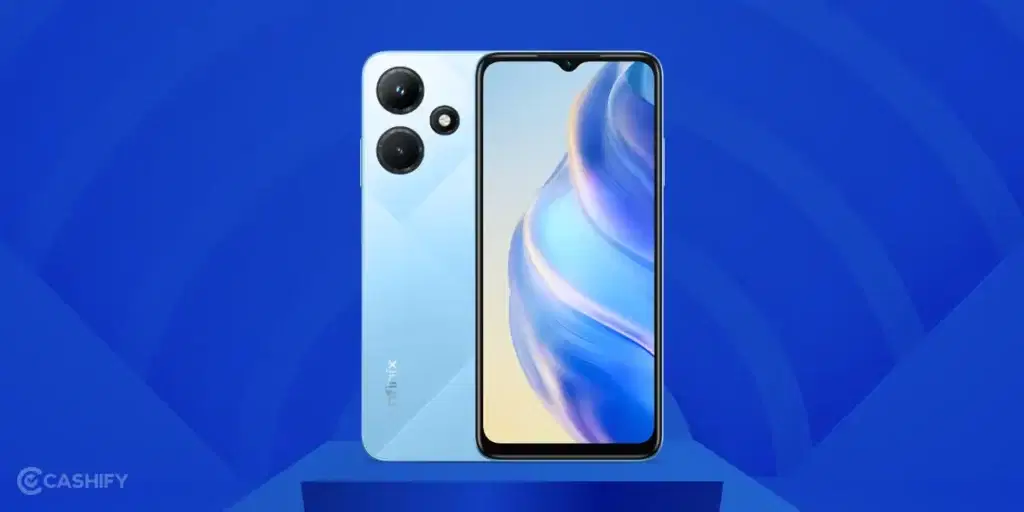 Infinix Hot 30i - Big Billion Days Sale under 10K phone deals
