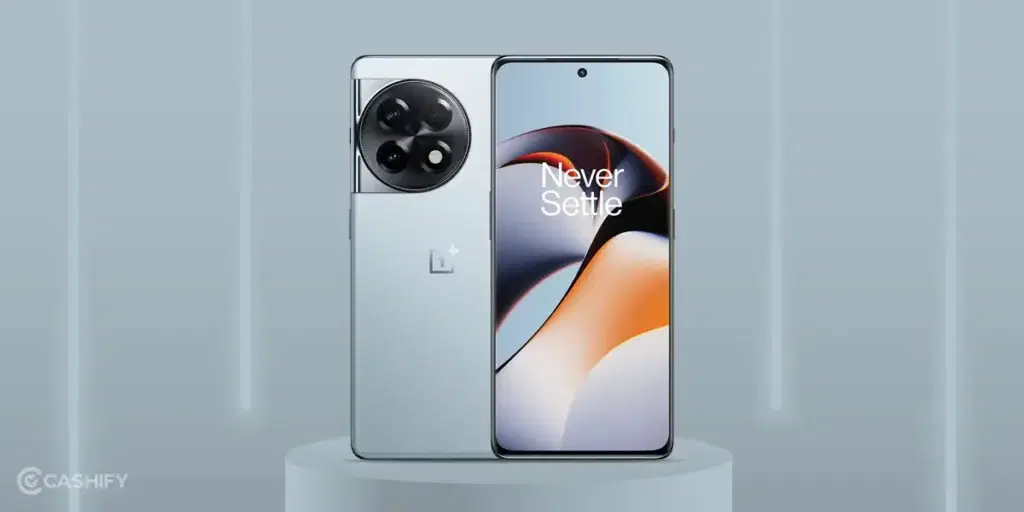 OnePlus 11R 5G - smartphone deals