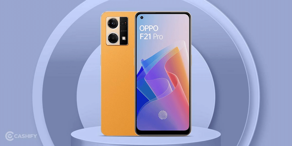 OPPO F21 Pro 5G