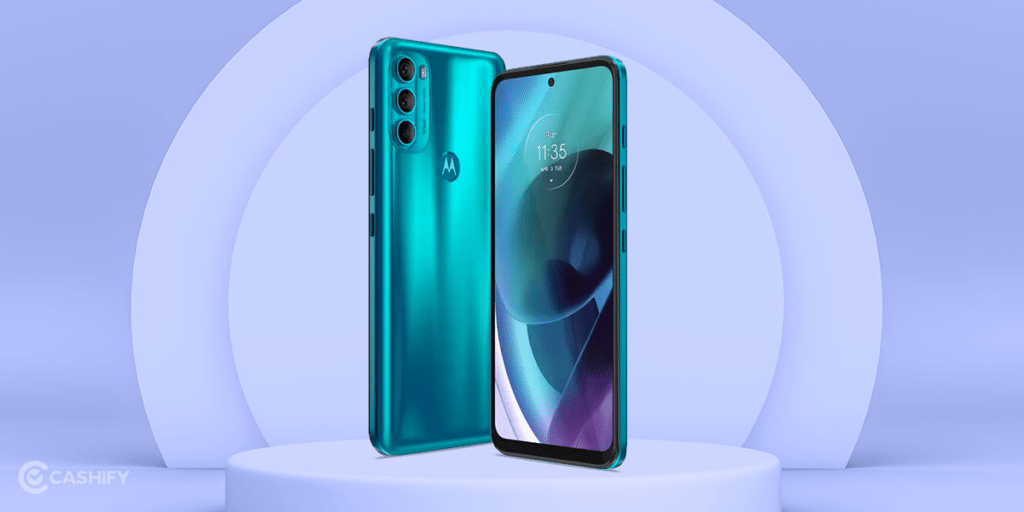 Motorola Moto G71 5G