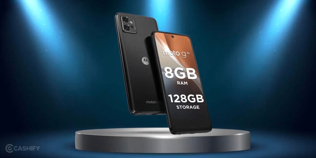 Motorola Moto G32