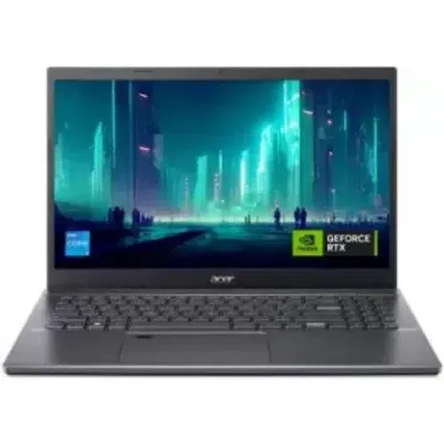 Acer Aspire 5 A515 58GM NXKGYSI002 Core i5 13th Gen 16 GB 512 GB SSD Windows 11 4 GB Front