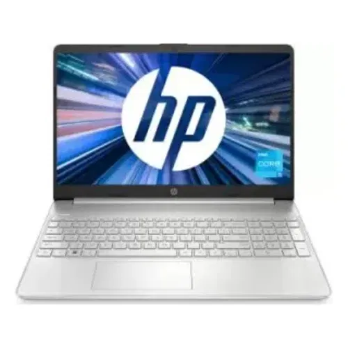 HP 15s fy5006TU 91R02PA Core i3 12th Gen 8 GB 512 GB SSD Windows 11 Front