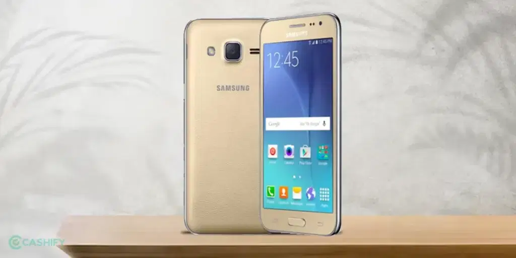 Samsung Galaxy J2 2016
