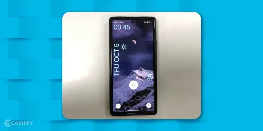 Android 14 update