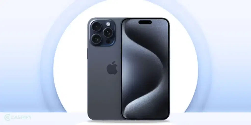 Refurbished iPhone 15 Pro Max