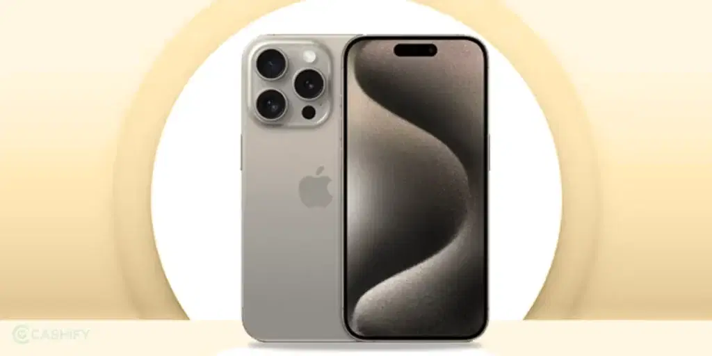how to pick the right iPhone storage: Apple iPhone 15 Pro