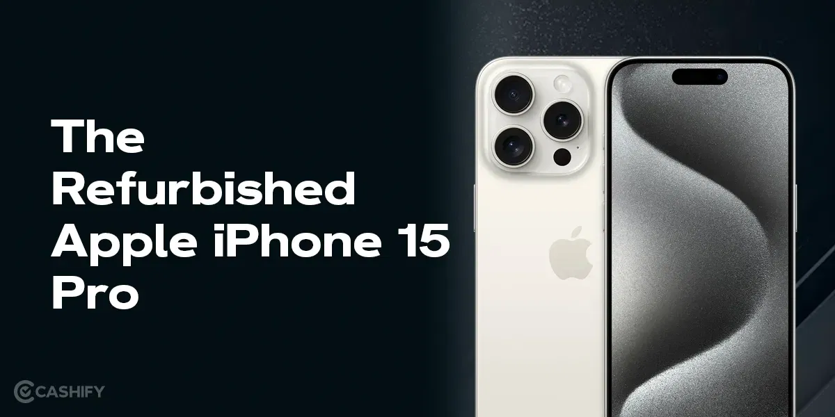 This iPhone 15 Pro Will Not Break Your Bank!