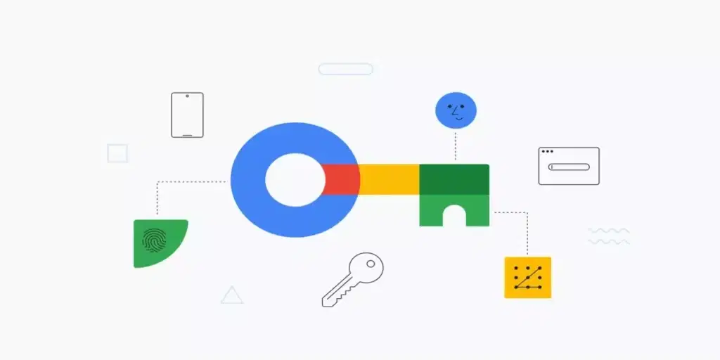 What is Google Passkeys?