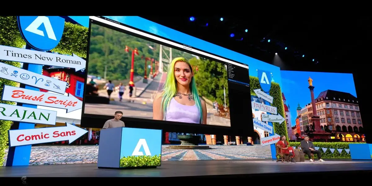 Adobe Unveils New Firefly AI Models For Its Software Suite