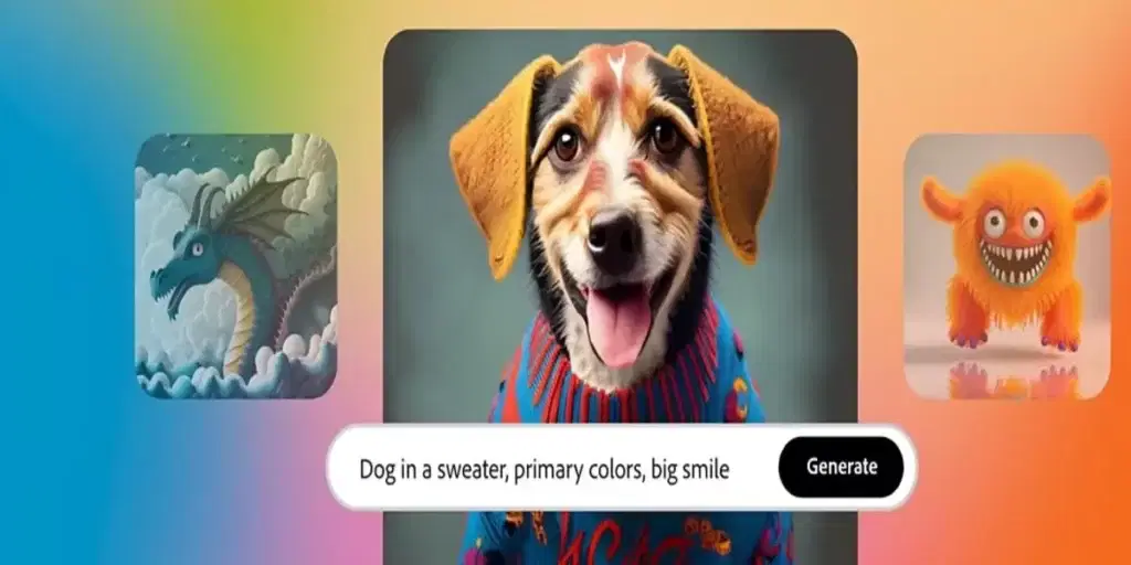 Adobe Firefly Image 2 AI Model